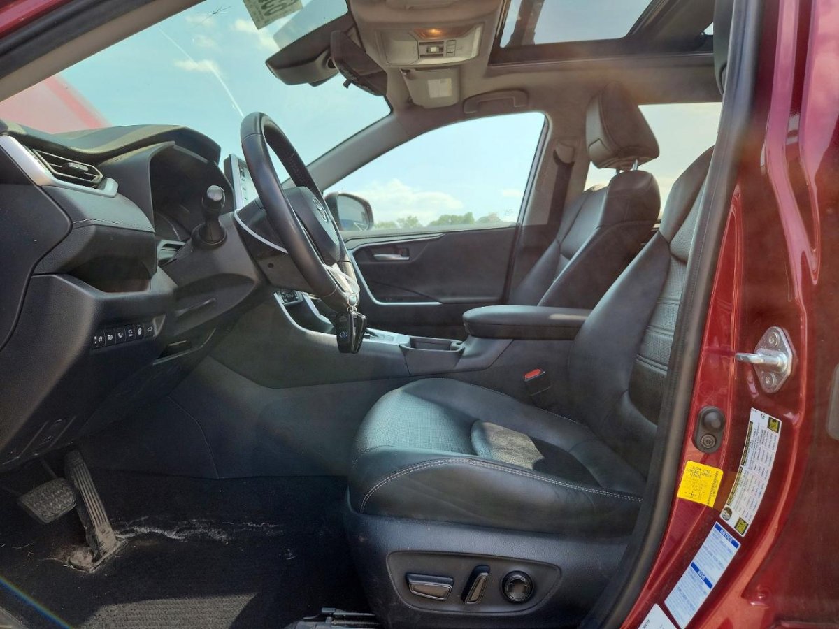 Toyota RAV4 LIMITED