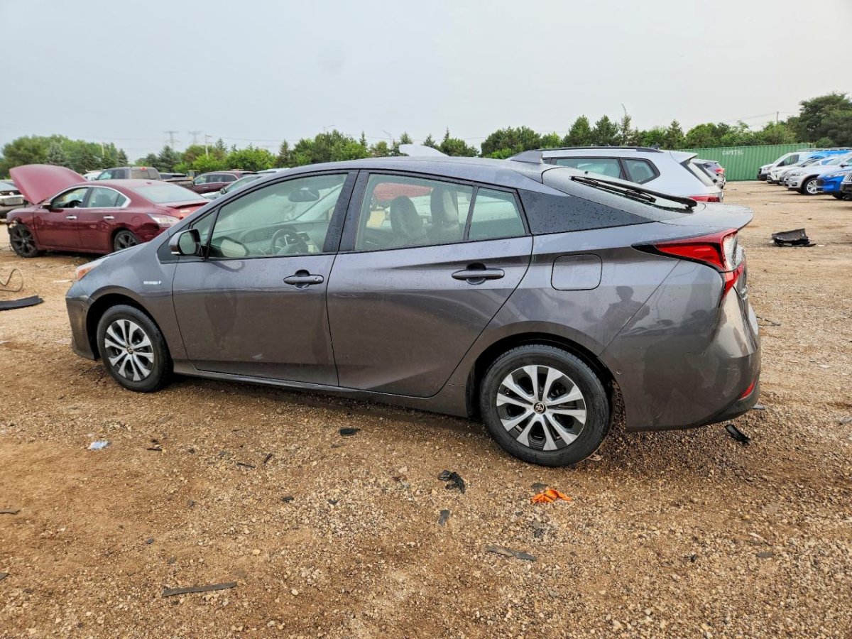 Toyota  PRIUS XLE AWD-E