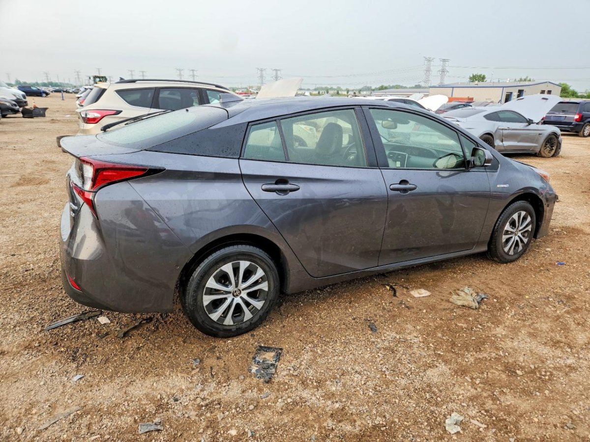 Toyota  PRIUS XLE AWD-E