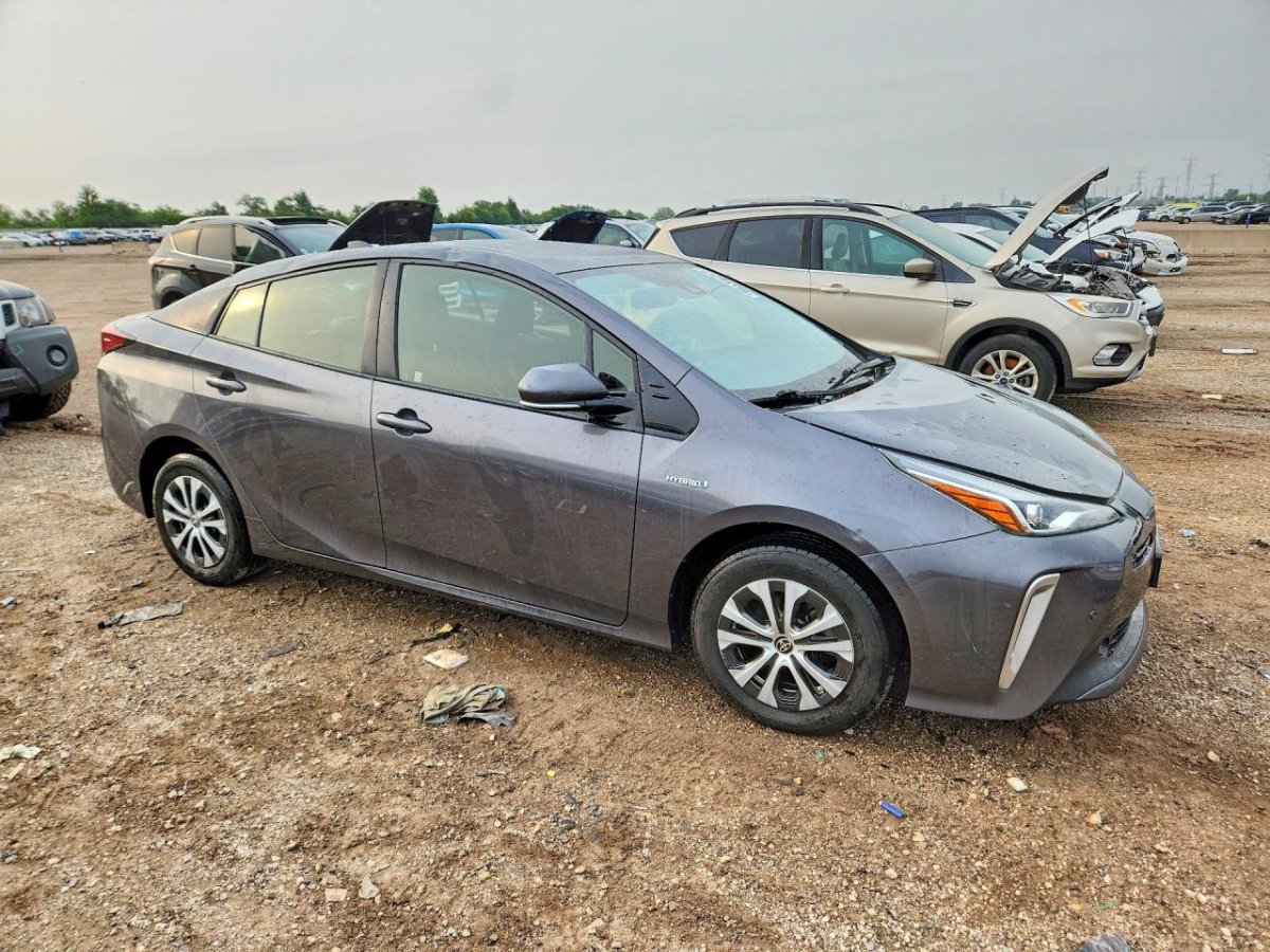 Toyota  PRIUS XLE AWD-E