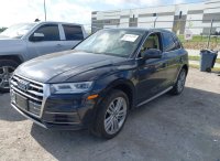 Audi Q5 2.0T PREMIUM/2.0T TECH PREMIUM