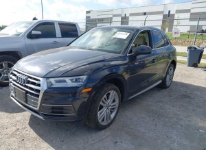 Audi Q5 2.0T PREMIUM/2.0T TECH PREMIUM