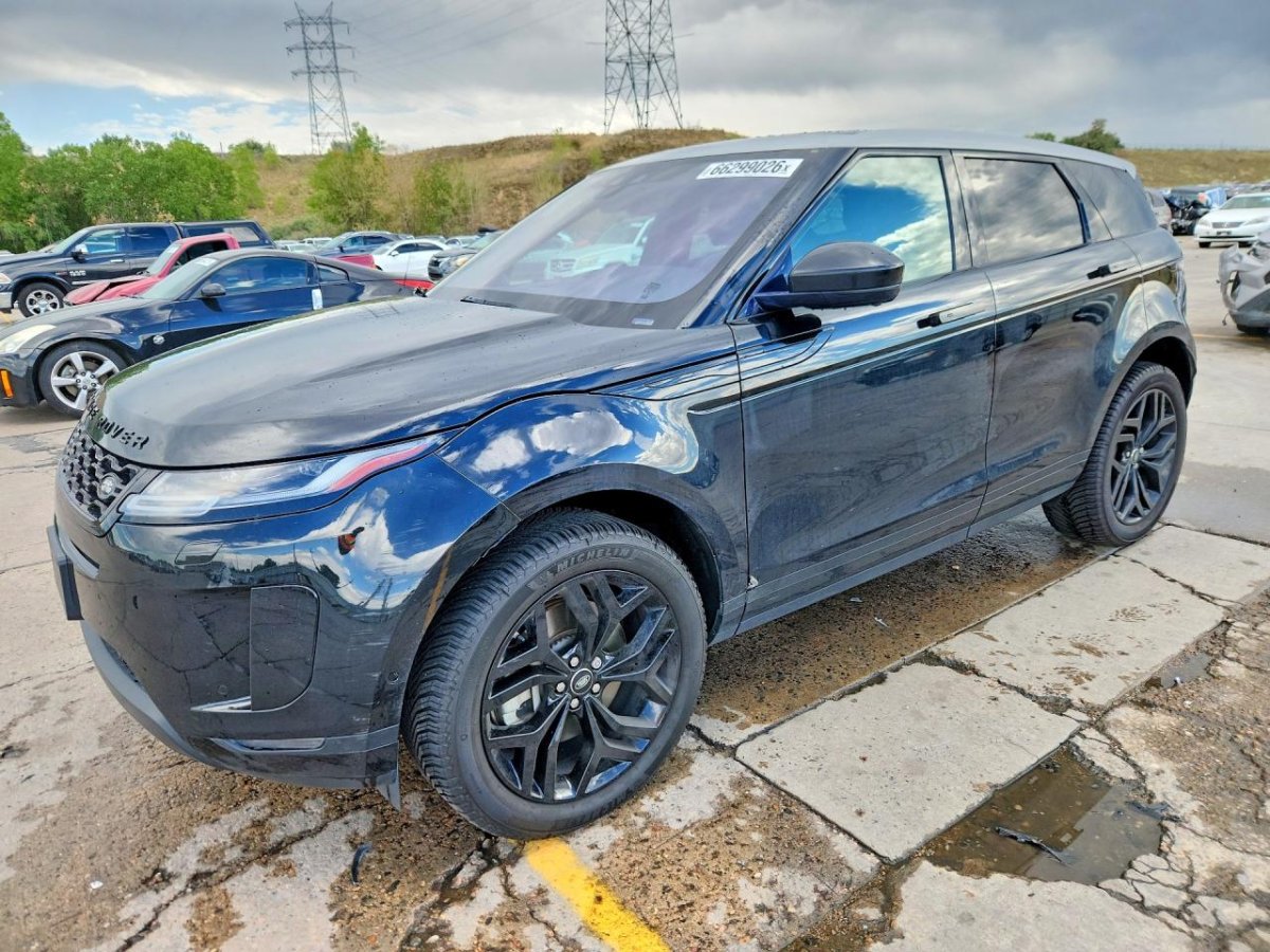 Land Rover RANGE ROVER EVOQUE SE