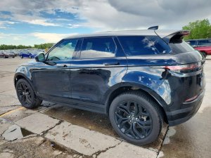 Land Rover RANGE ROVER EVOQUE SE