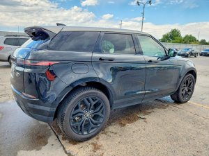 Land Rover RANGE ROVER EVOQUE SE