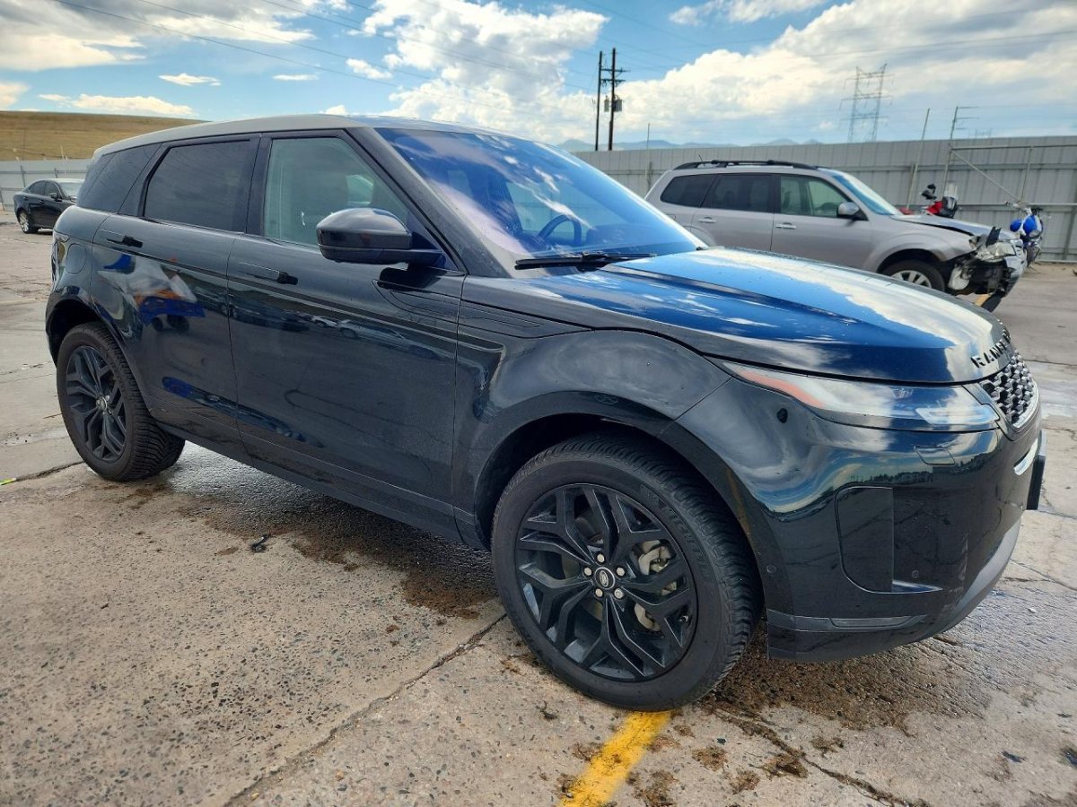 Land Rover RANGE ROVER EVOQUE SE