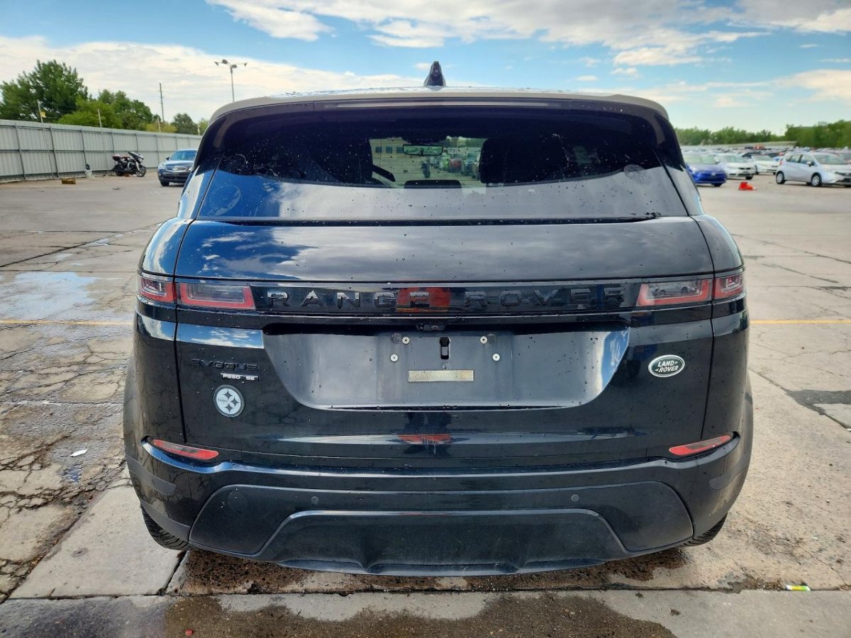 Land Rover RANGE ROVER EVOQUE SE