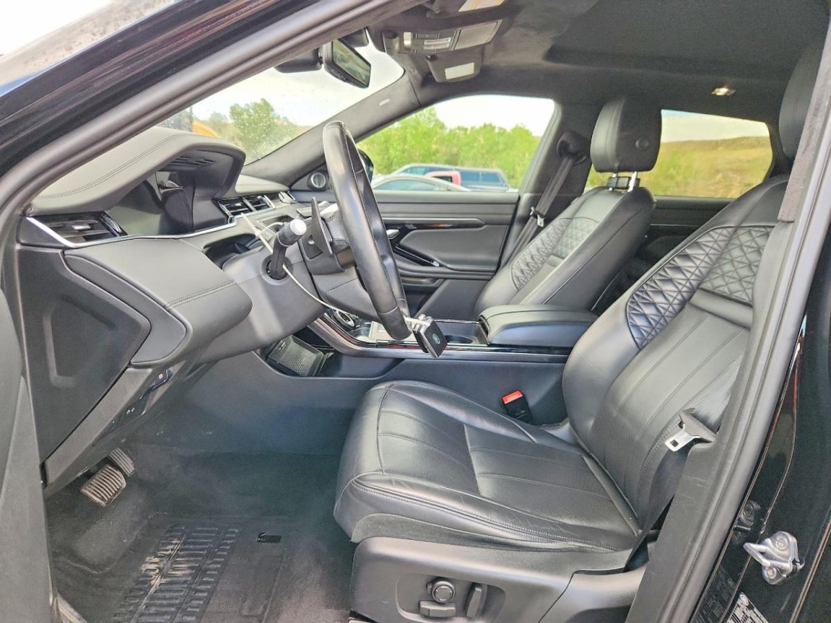 Land Rover RANGE ROVER EVOQUE SE