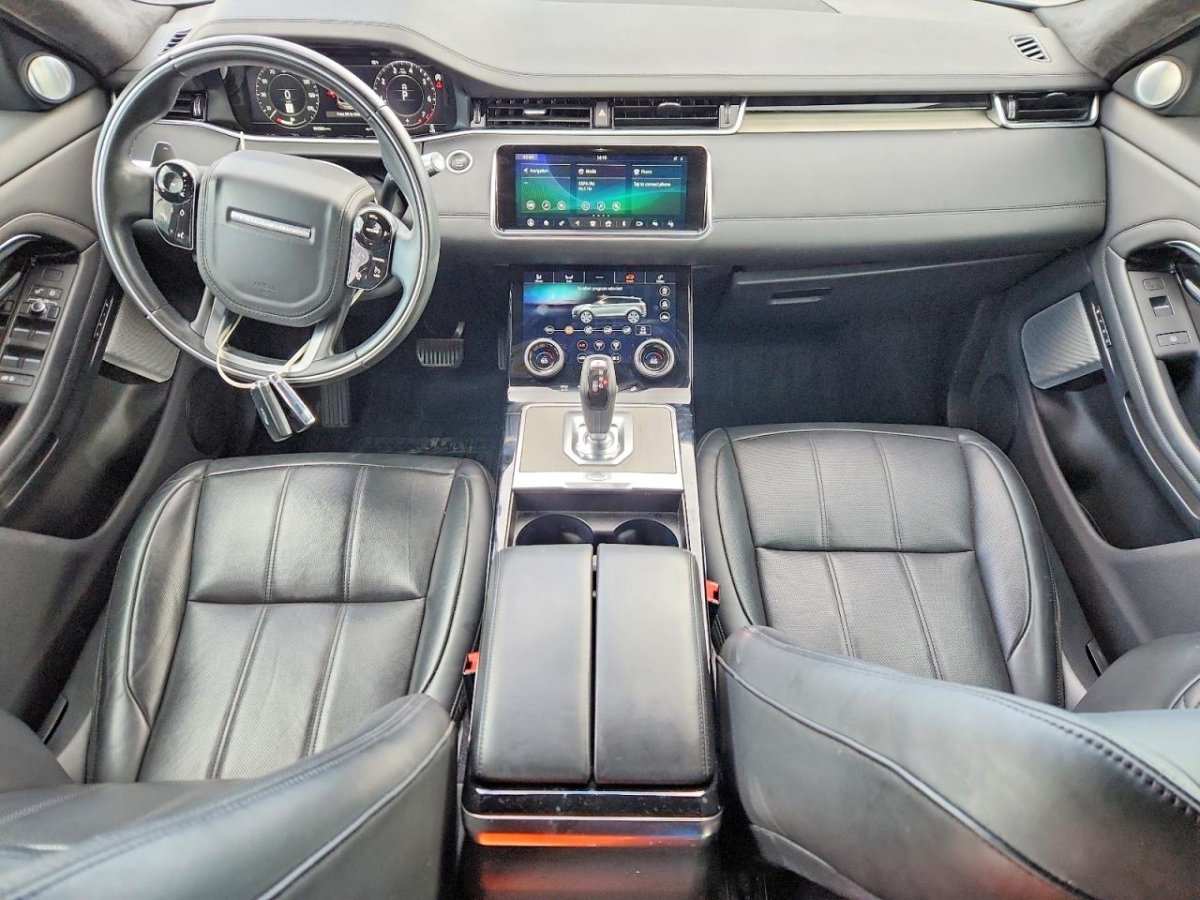 Land Rover RANGE ROVER EVOQUE SE