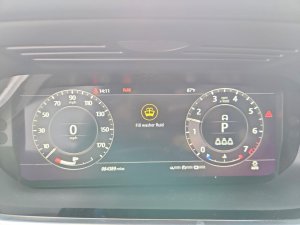 Land Rover RANGE ROVER EVOQUE SE