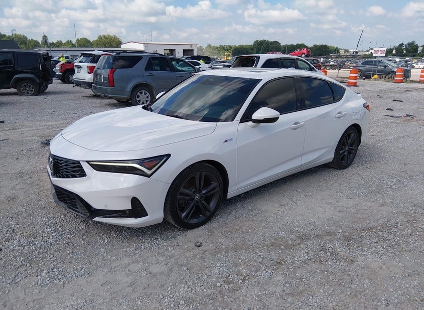 Acura INTEGRA A-SPEC TECHNOLOGY