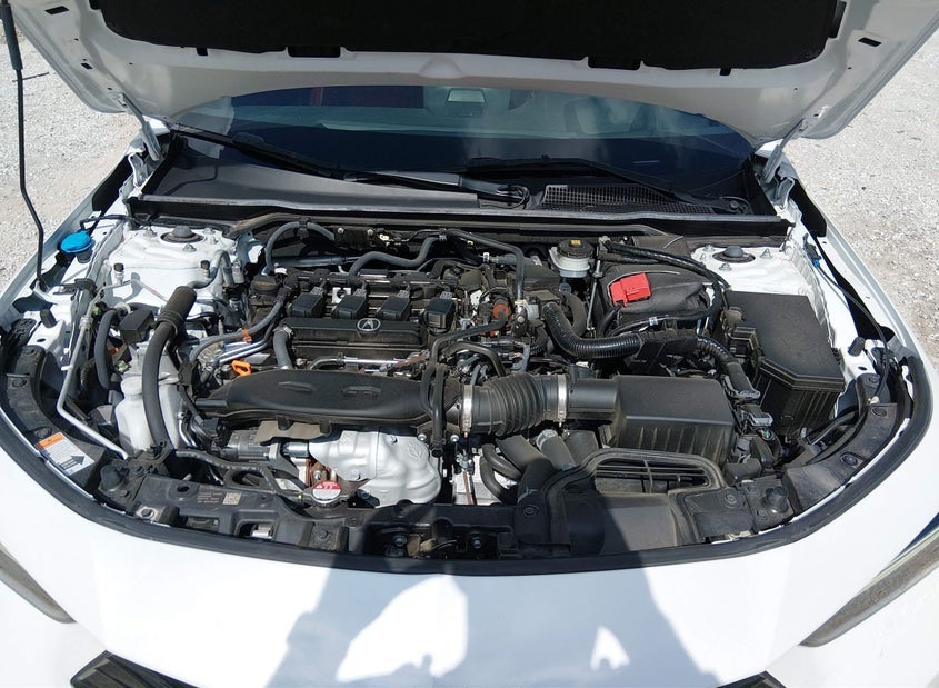 Acura INTEGRA A-SPEC TECHNOLOGY