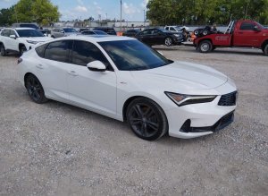 Acura INTEGRA A-SPEC TECHNOLOGY