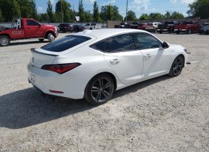 Acura INTEGRA A-SPEC TECHNOLOGY
