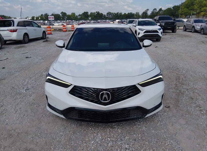 Acura INTEGRA A-SPEC TECHNOLOGY