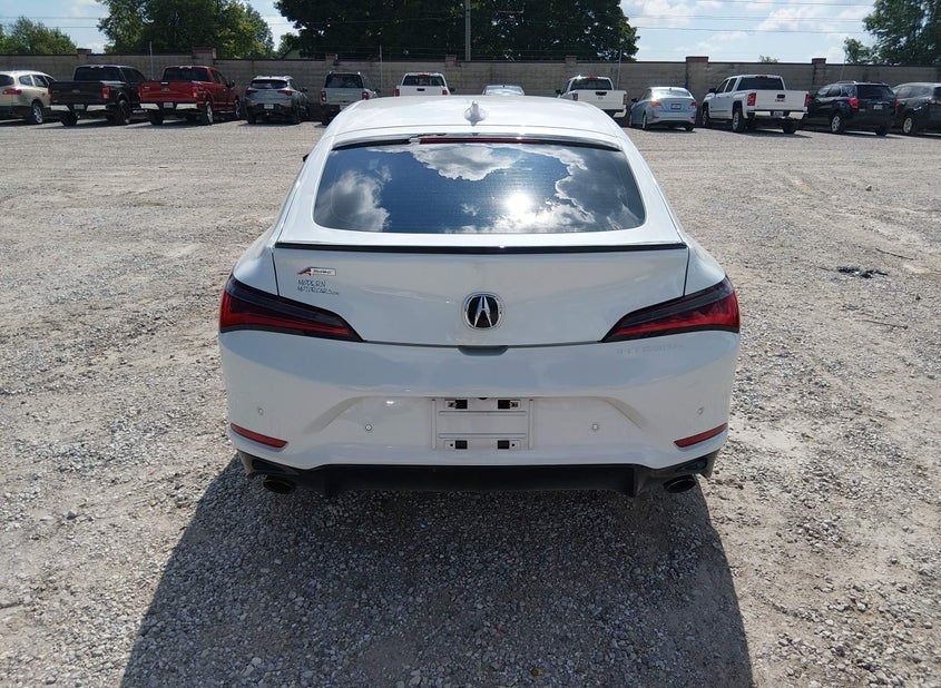 Acura INTEGRA A-SPEC TECHNOLOGY