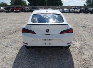 Acura INTEGRA A-SPEC TECHNOLOGY