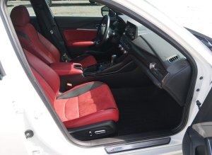 Acura INTEGRA A-SPEC TECHNOLOGY