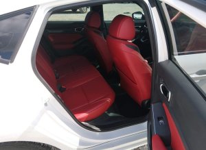 Acura INTEGRA A-SPEC TECHNOLOGY