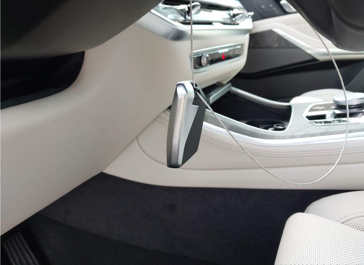 BMW X5 Phev, Xdrive50E