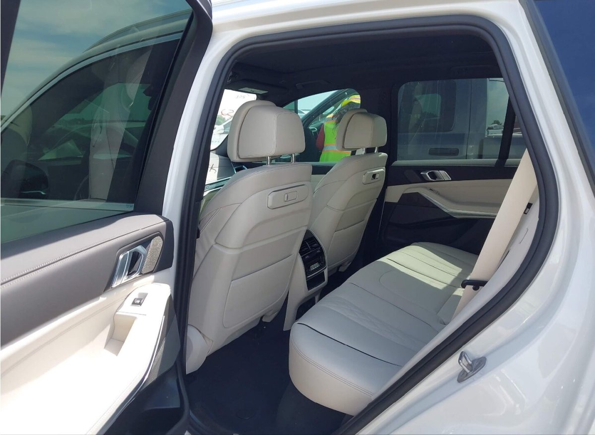 BMW X5 Phev, Xdrive50E