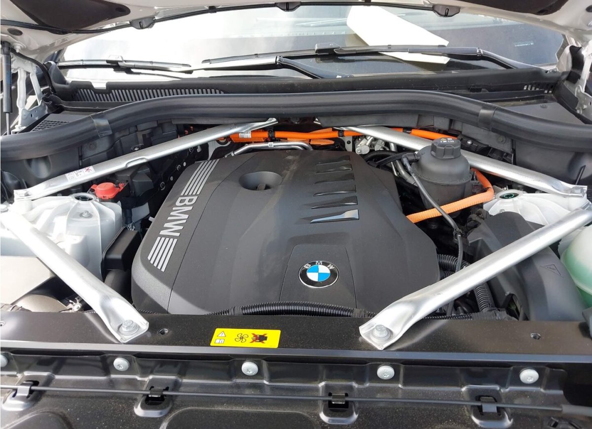 BMW X5 Phev, Xdrive50E