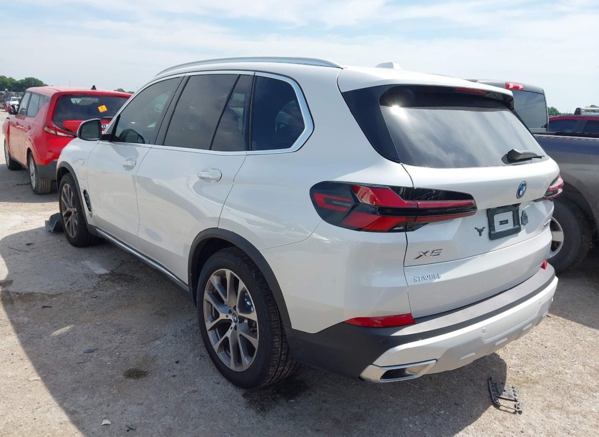 BMW X5 Phev, Xdrive50E