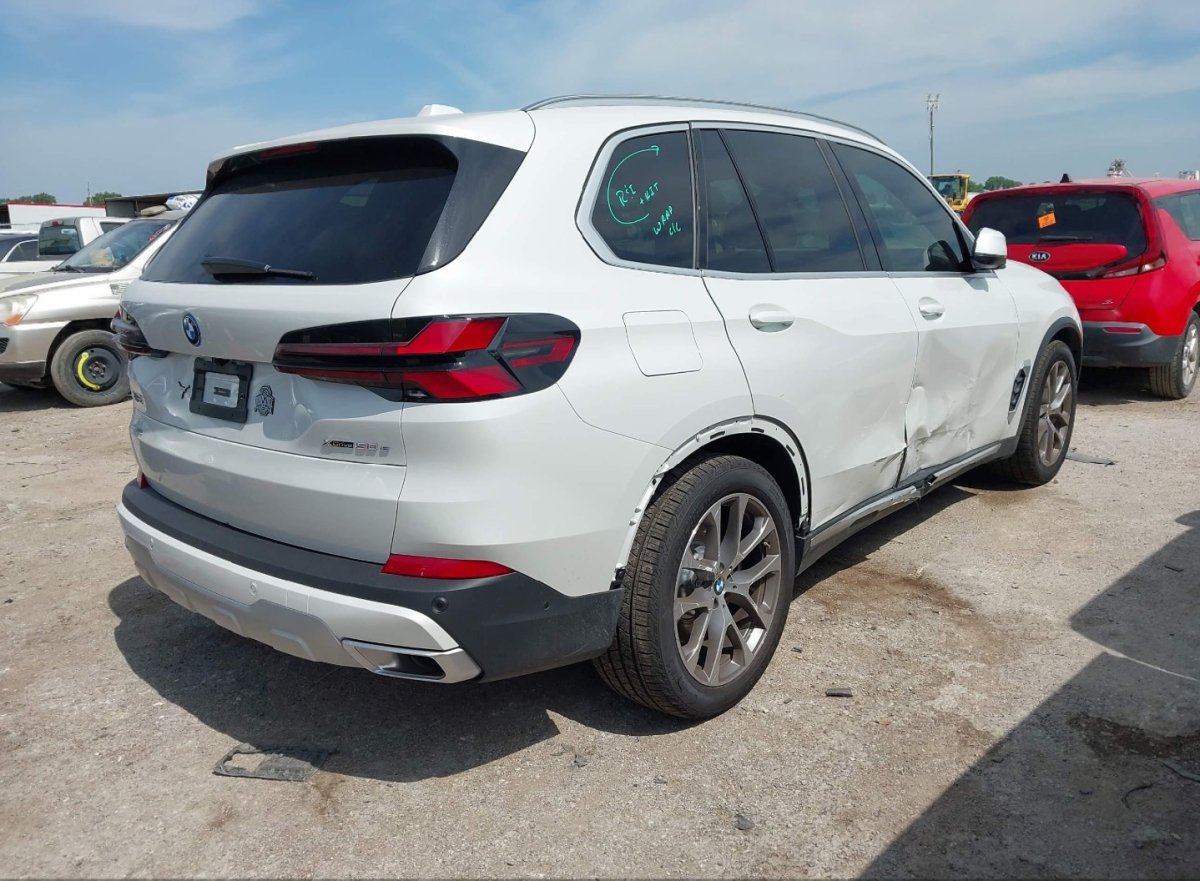 BMW X5 Phev, Xdrive50E