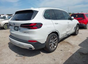 BMW X5 Phev, Xdrive50E