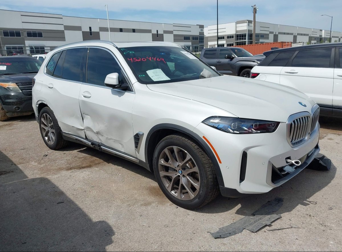 BMW X5 Phev, Xdrive50E