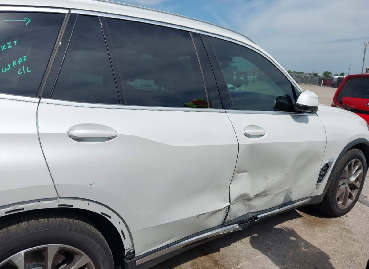 BMW X5 Phev, Xdrive50E