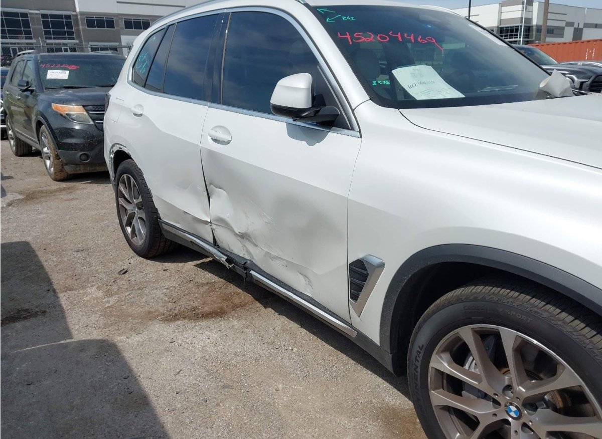 BMW X5 Phev, Xdrive50E