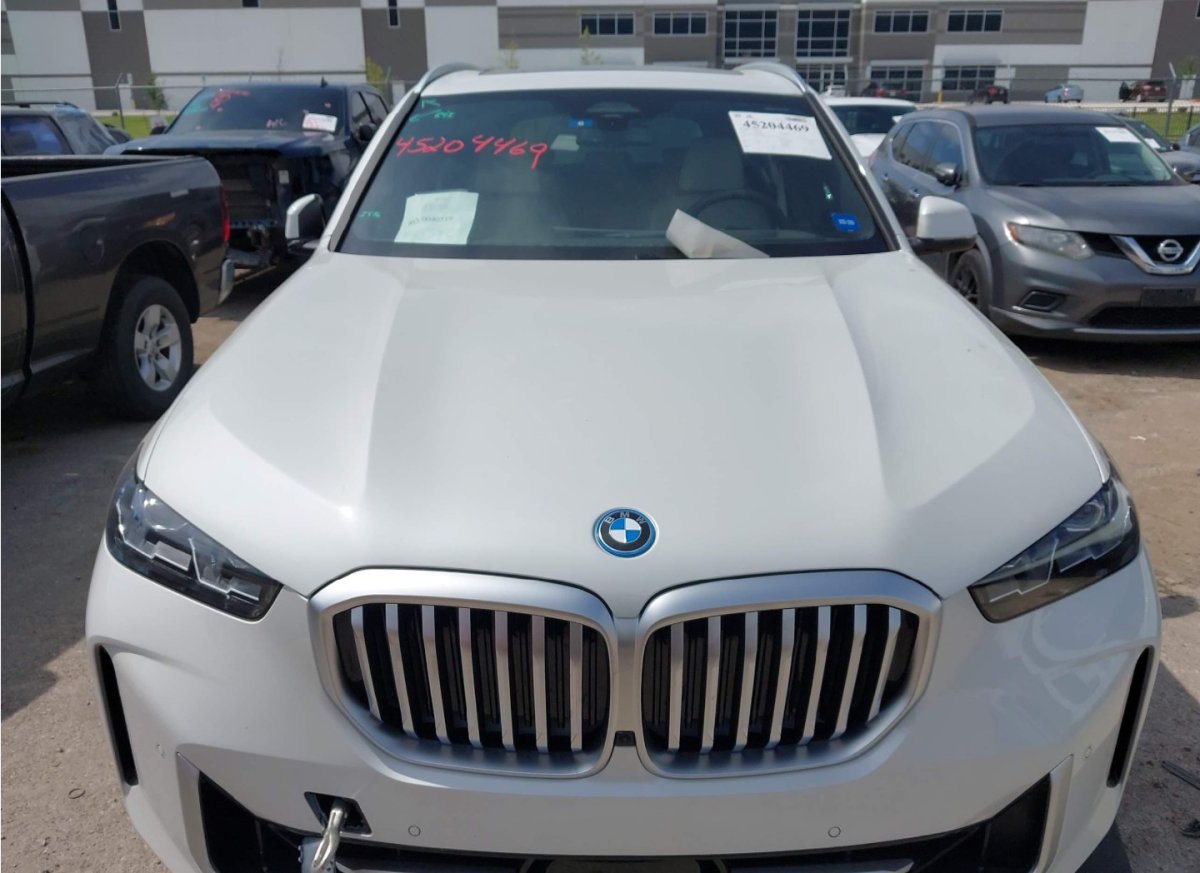 BMW X5 Phev, Xdrive50E
