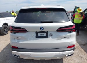 BMW X5 Phev, Xdrive50E