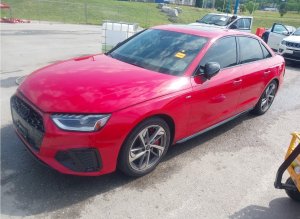Audi A4, Premium Plus 45 Tfsi S Line Quattro S Tronic