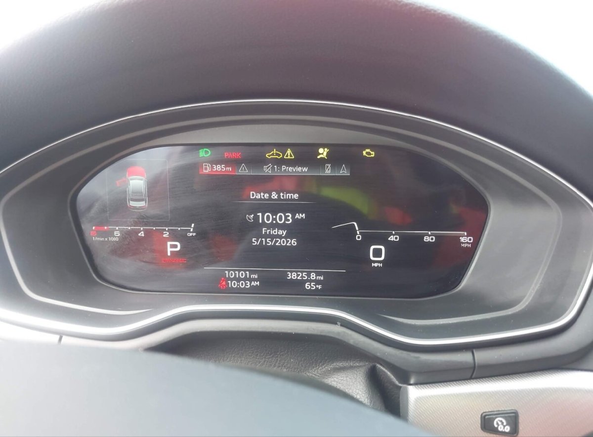 Audi A4, Premium Plus 45 Tfsi S Line Quattro S Tronic