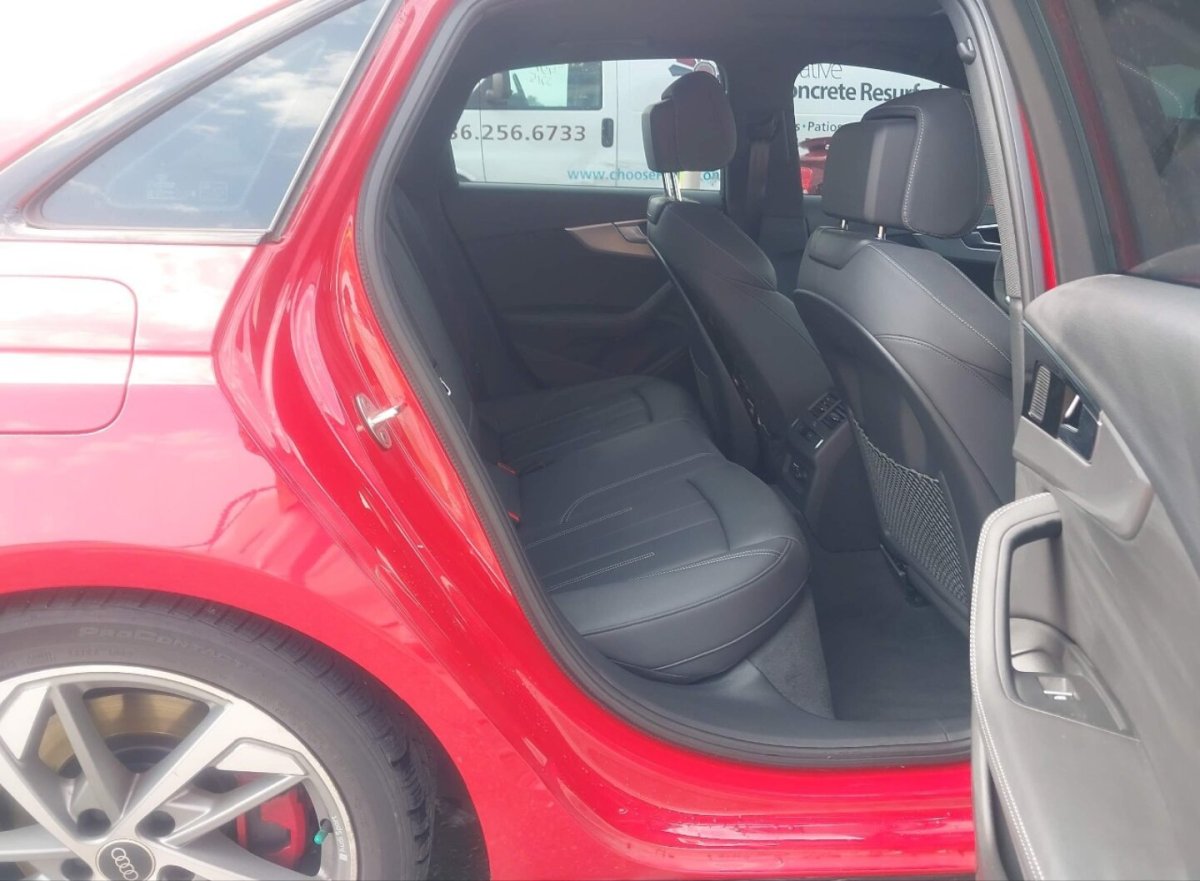 Audi A4, Premium Plus 45 Tfsi S Line Quattro S Tronic