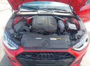 Audi A4, Premium Plus 45 Tfsi S Line Quattro S Tronic