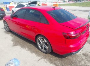 Audi A4, Premium Plus 45 Tfsi S Line Quattro S Tronic