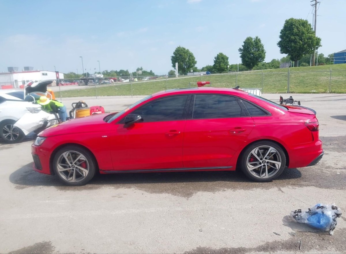 Audi A4, Premium Plus 45 Tfsi S Line Quattro S Tronic