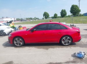 Audi A4, Premium Plus 45 Tfsi S Line Quattro S Tronic