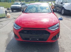 Audi A4, Premium Plus 45 Tfsi S Line Quattro S Tronic