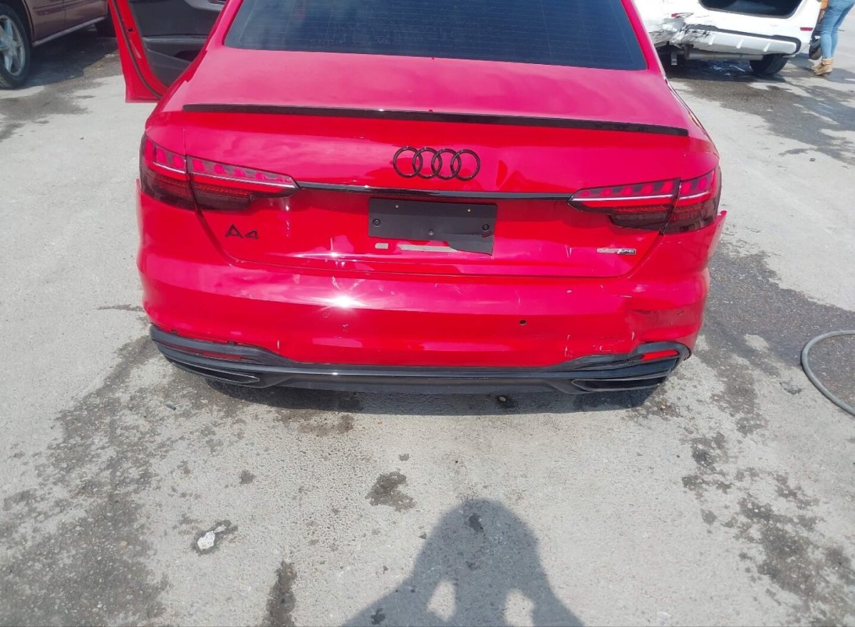 Audi A4, Premium Plus 45 Tfsi S Line Quattro S Tronic