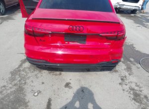 Audi A4, Premium Plus 45 Tfsi S Line Quattro S Tronic