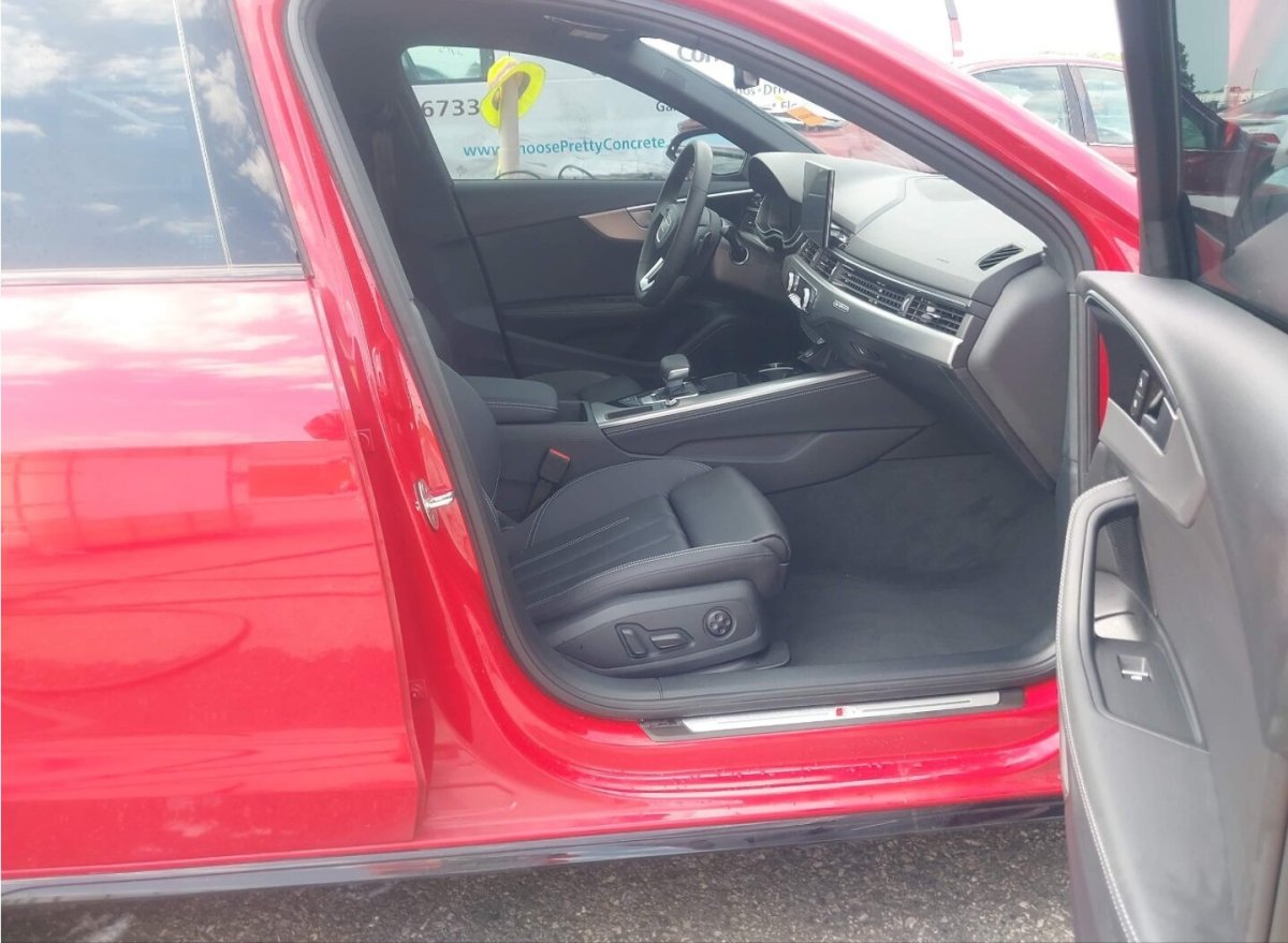 Audi A4, Premium Plus 45 Tfsi S Line Quattro S Tronic
