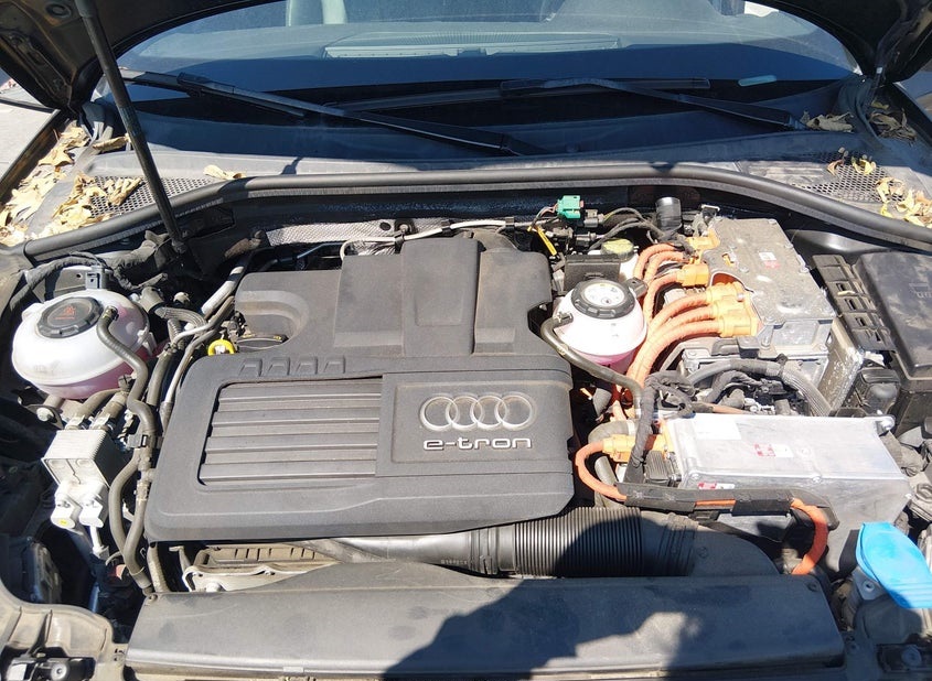 Audi A3, E-Tron 1.4T Premium/1.4T Tech Premium