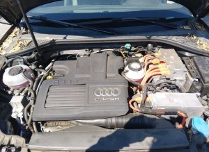 Audi A3, E-Tron 1.4T Premium/1.4T Tech Premium