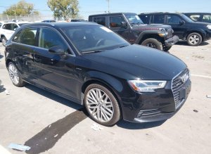 Audi A3, E-Tron 1.4T Premium/1.4T Tech Premium
