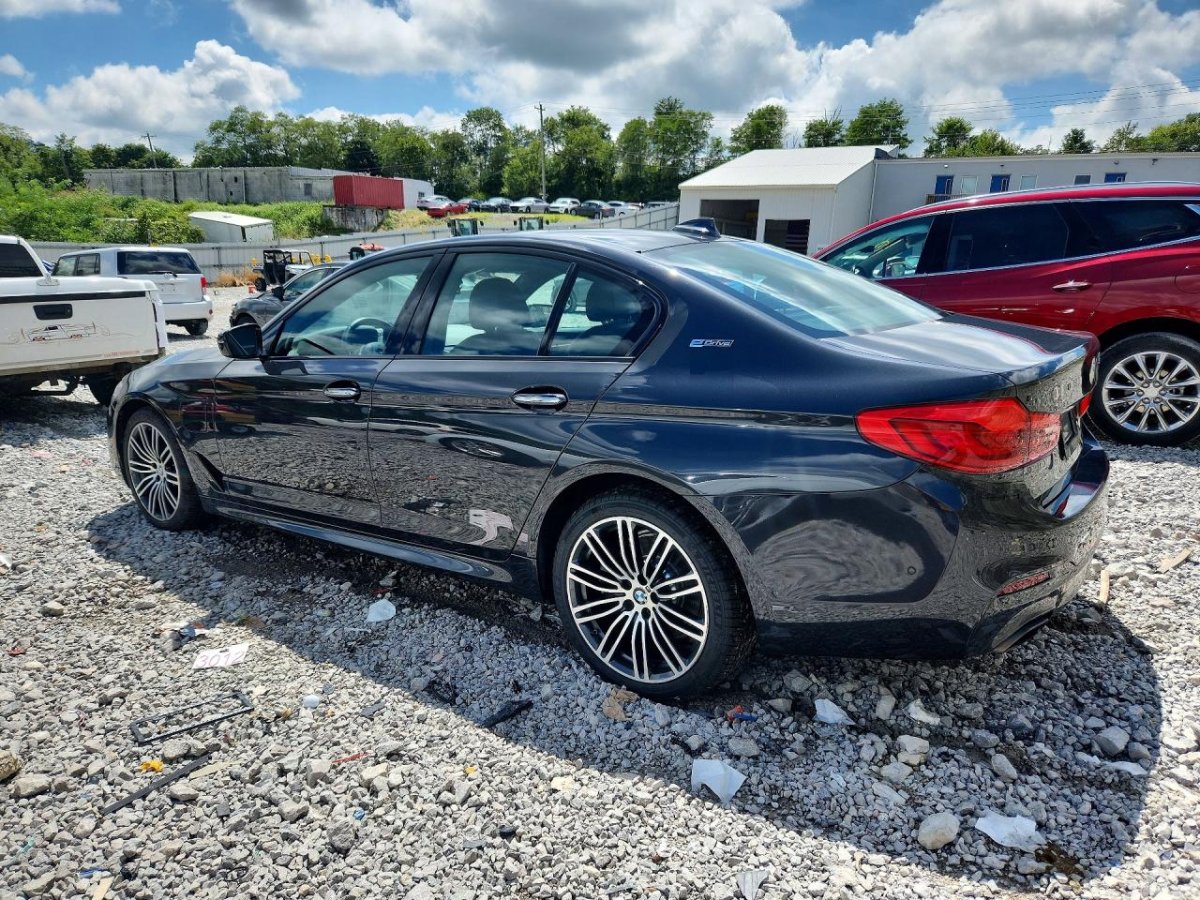 BMW 530XE