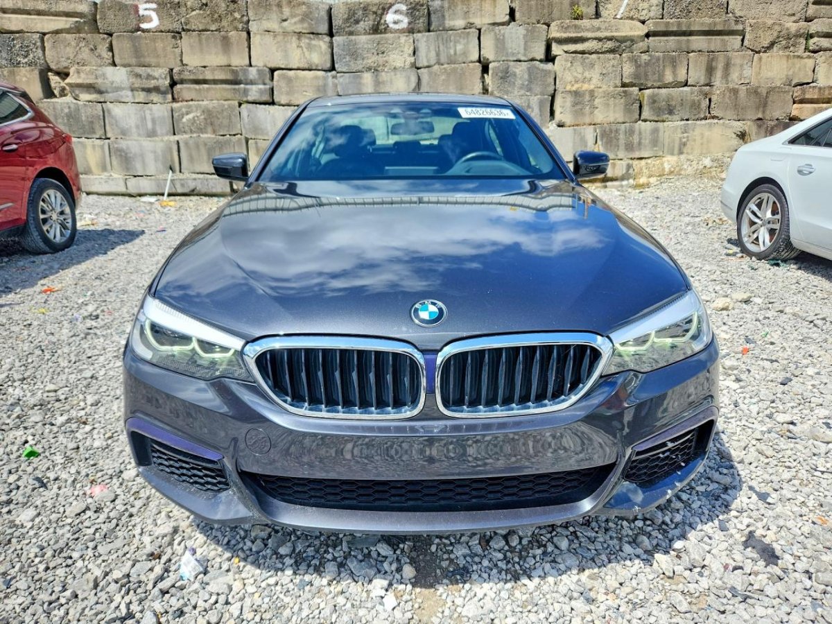 BMW 530XE
